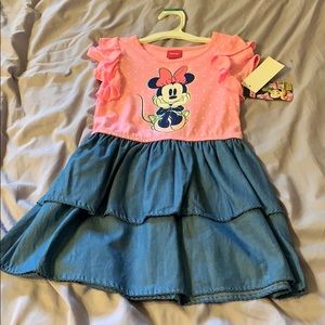 Disney girl dress